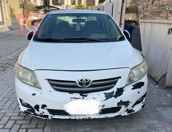 Toyota for sale in Iraq